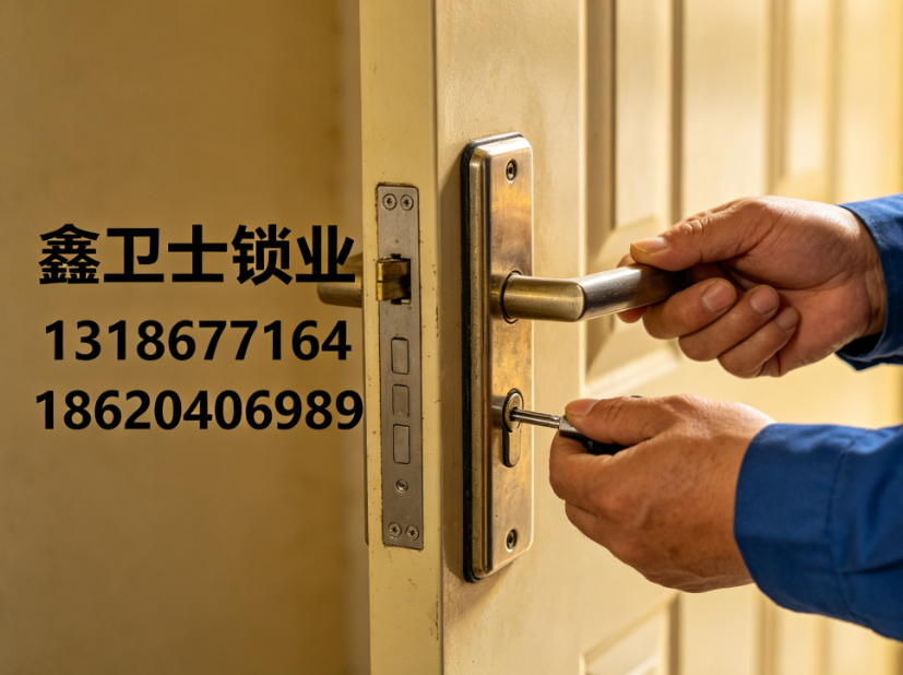 文山家庭开锁换锁